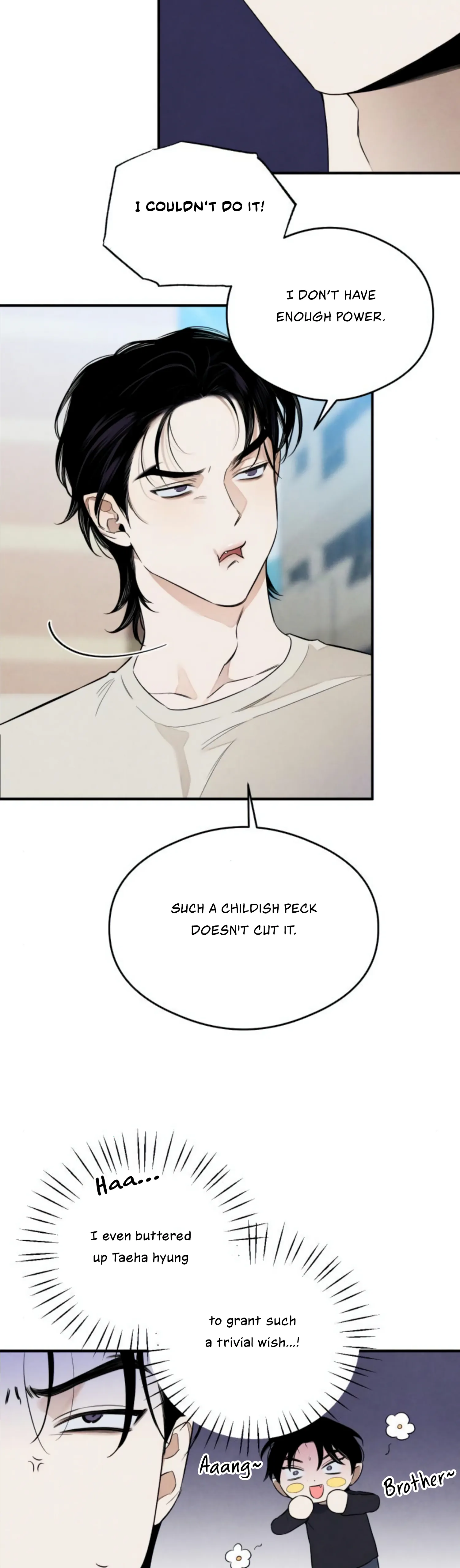 Devil’s Wish Chapter 13 page 33