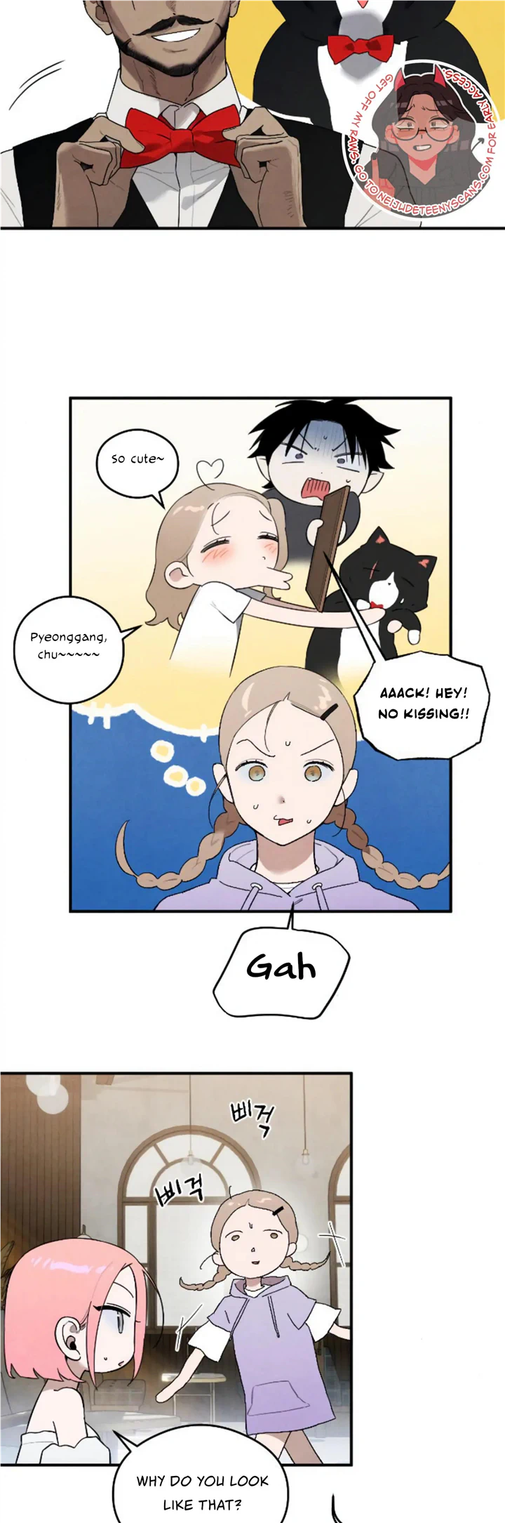 Devil’s Wish Chapter 16 page 10
