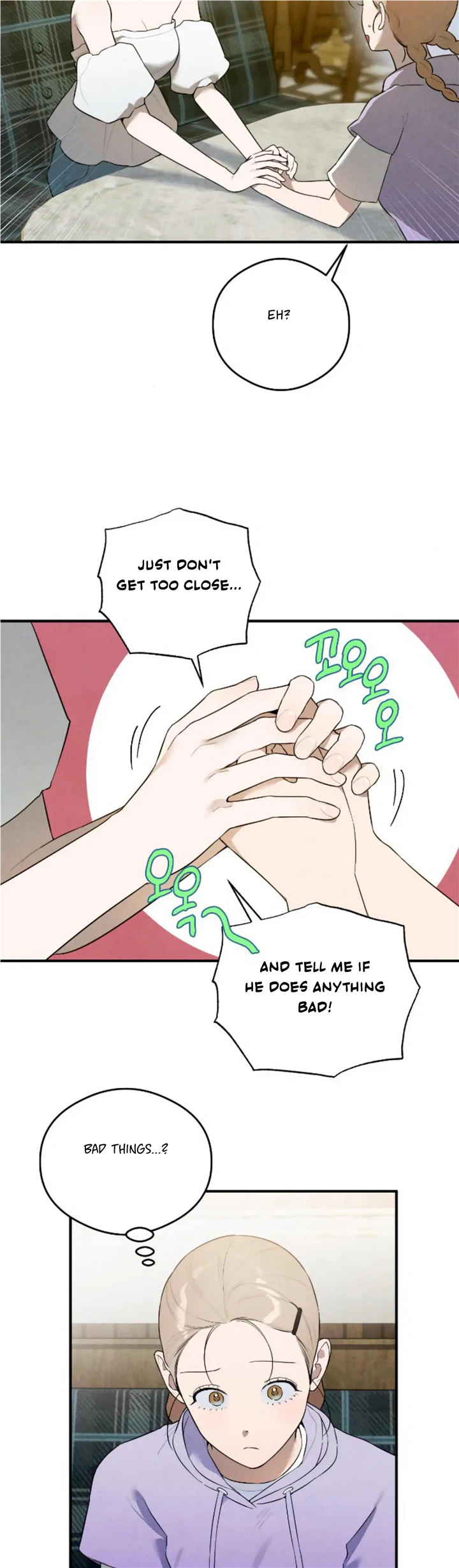 Devil’s Wish Chapter 16 page 14