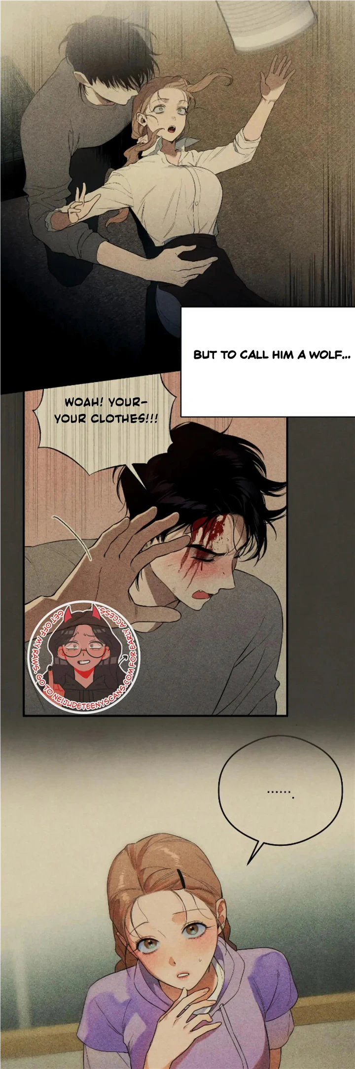 Devil’s Wish Chapter 16 page 19