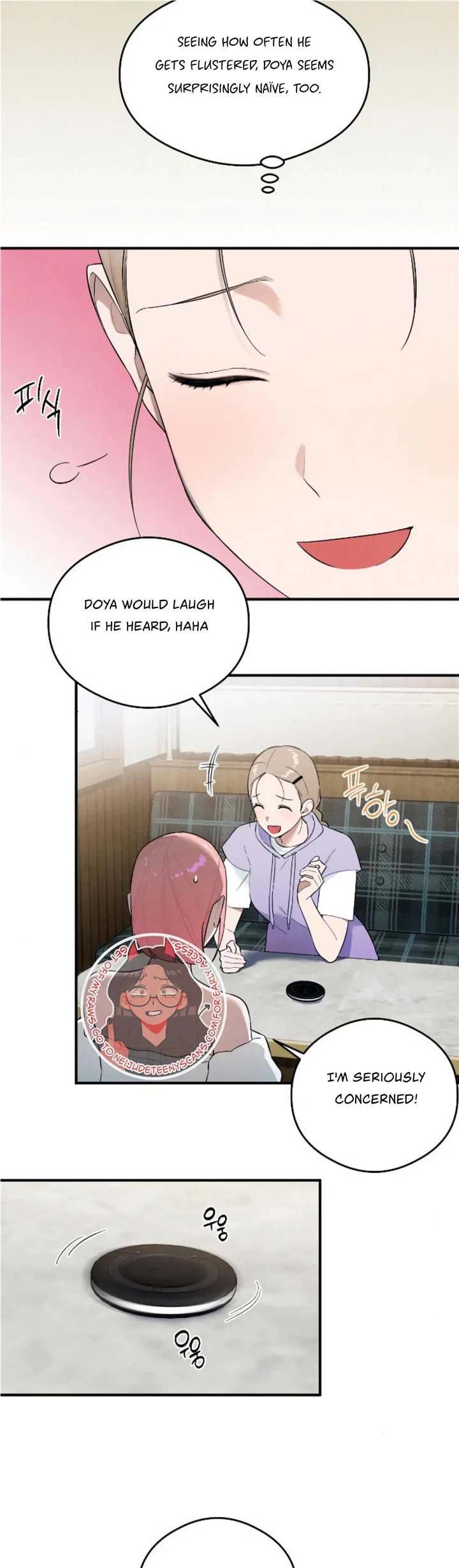 Devil’s Wish Chapter 16 page 21