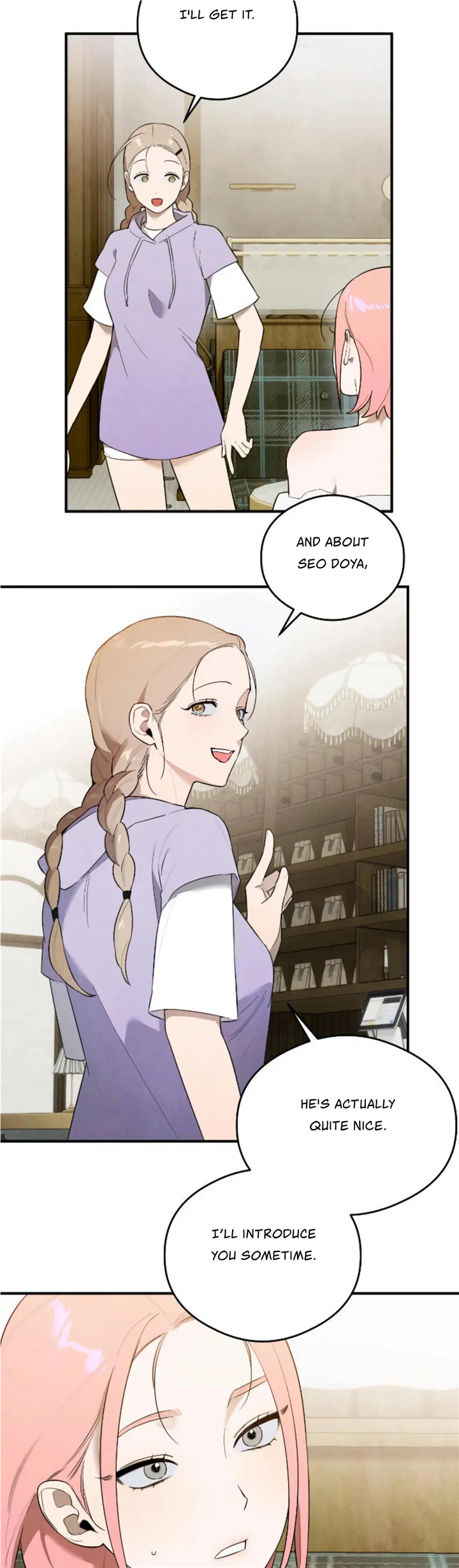 Devil’s Wish Chapter 16 page 22