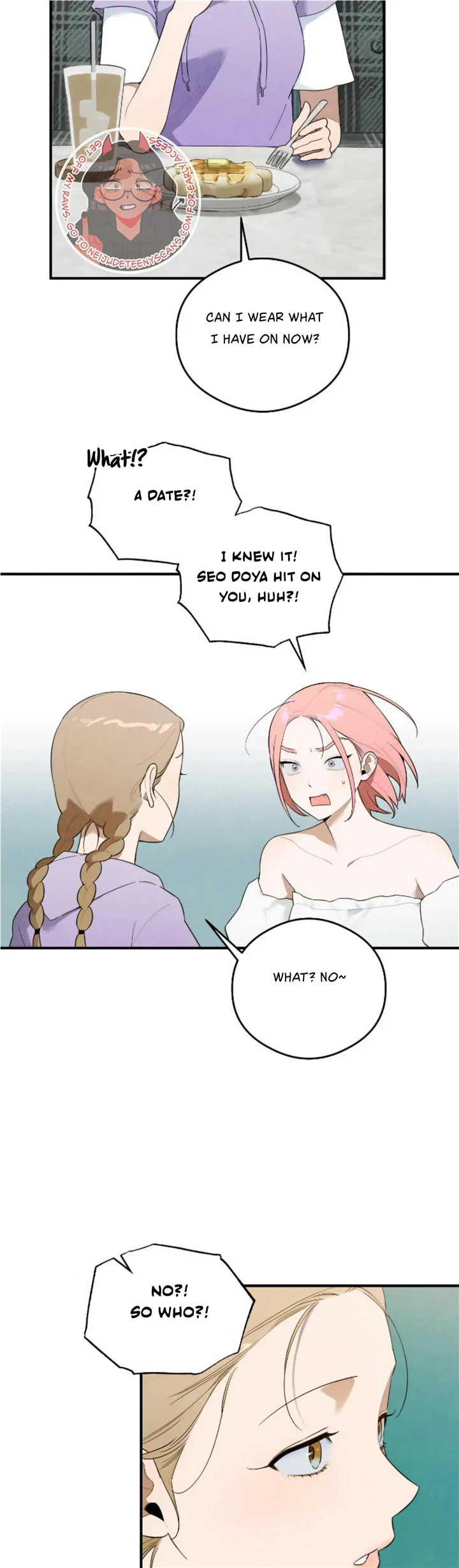 Devil’s Wish Chapter 16 page 25
