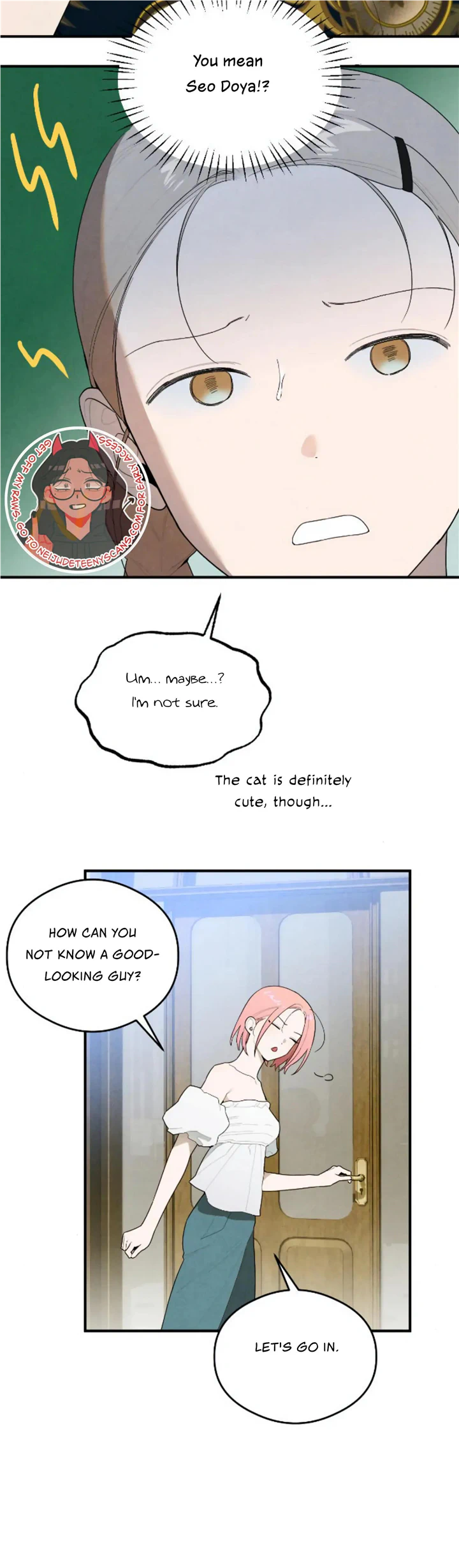 Devil’s Wish Chapter 16 page 6