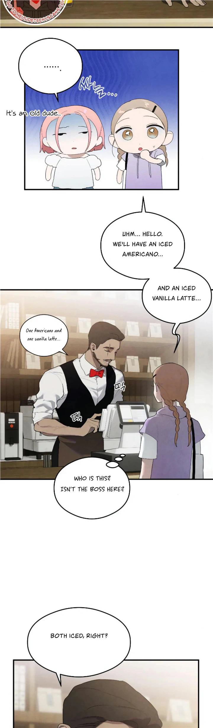 Devil’s Wish Chapter 16 page 8