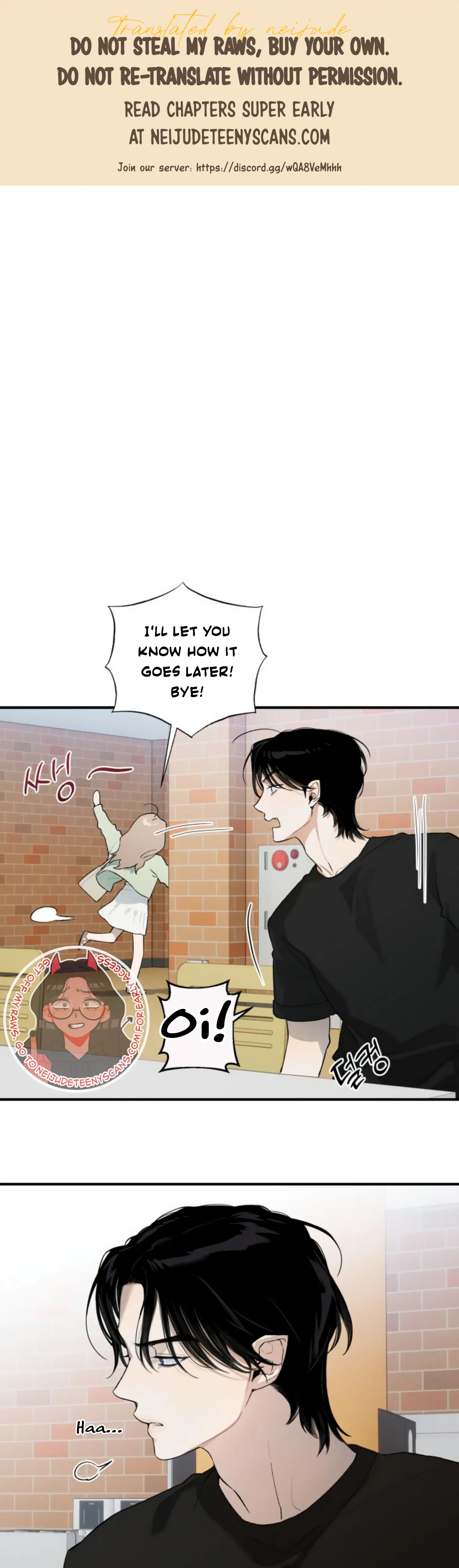 Devil’s Wish Chapter 18 page 1