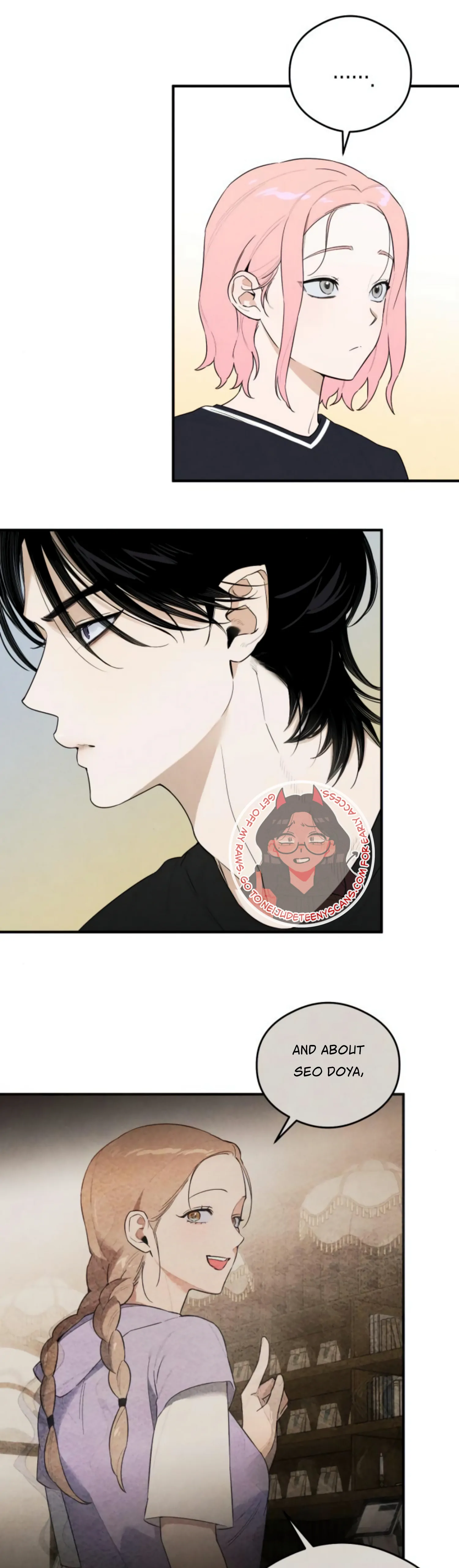 Devil’s Wish Chapter 18 page 3
