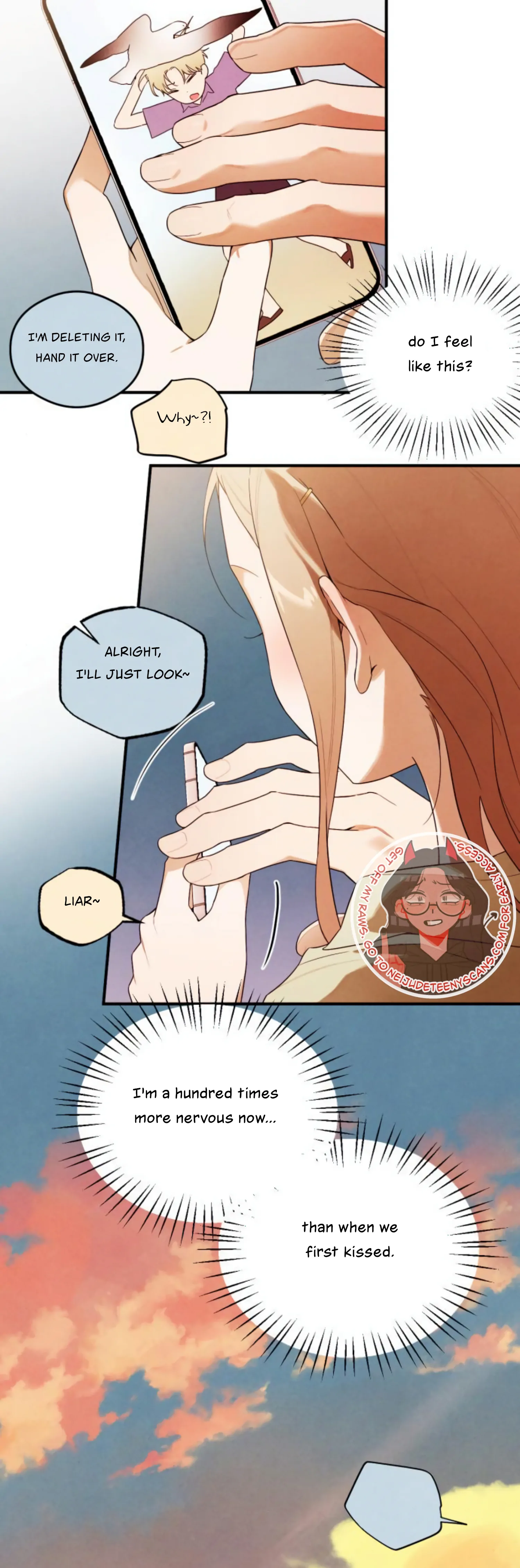 Devil’s Wish Chapter 18 page 30