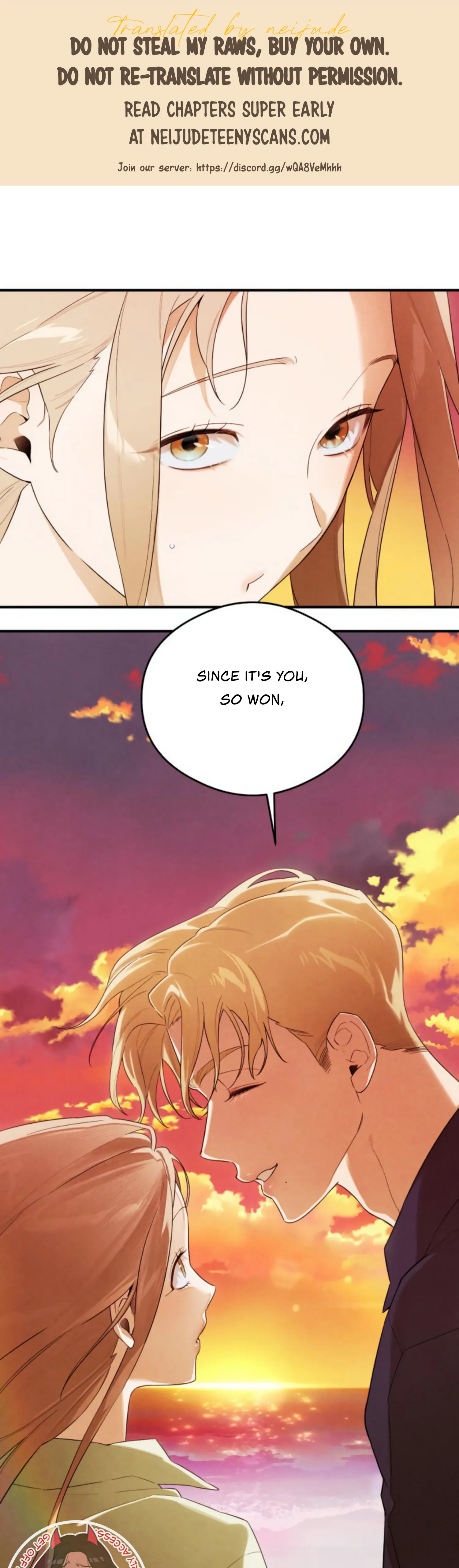 Devil’s Wish Chapter 19 page 1