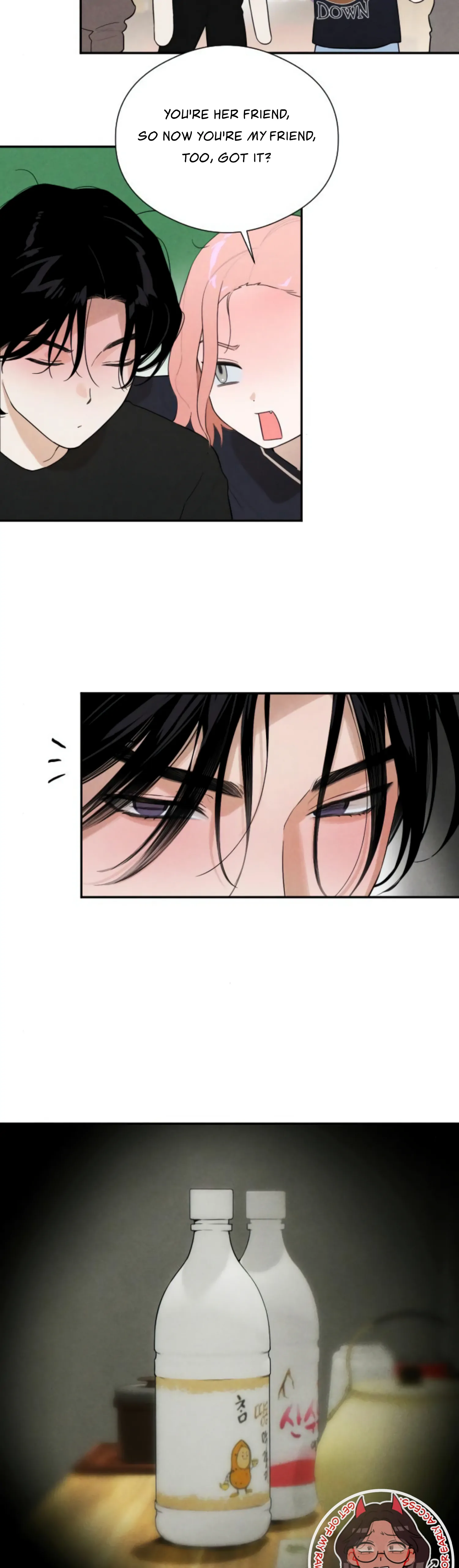 Devil’s Wish Chapter 19 page 16
