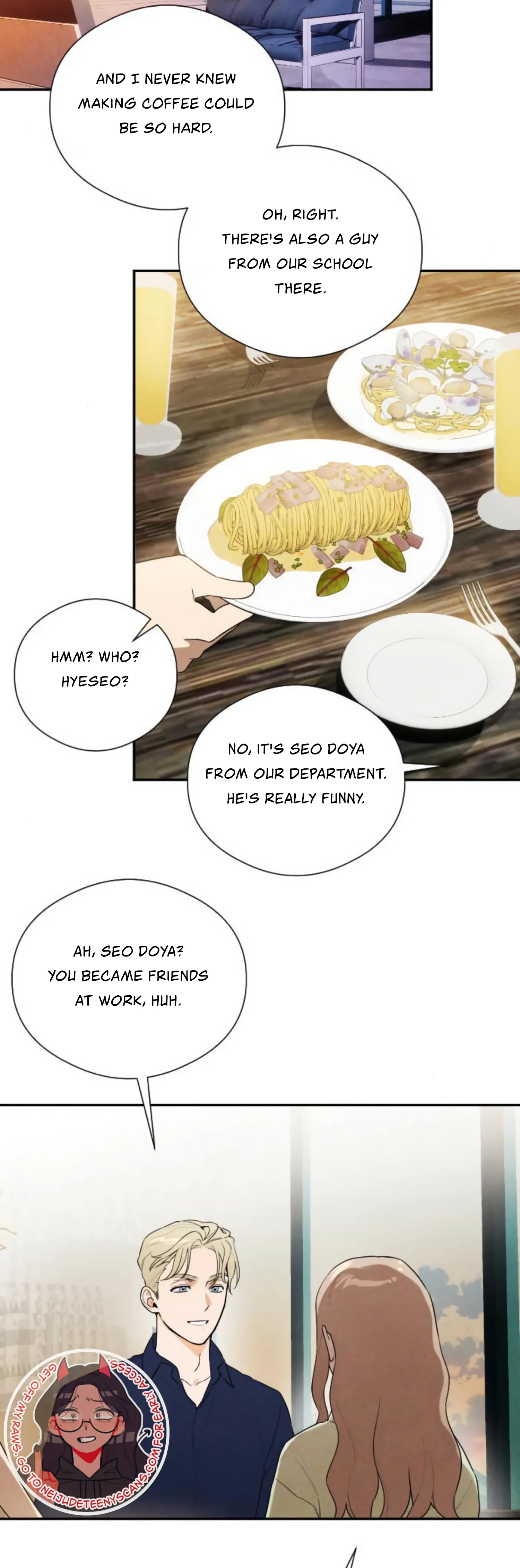 Devil’s Wish Chapter 19 page 9