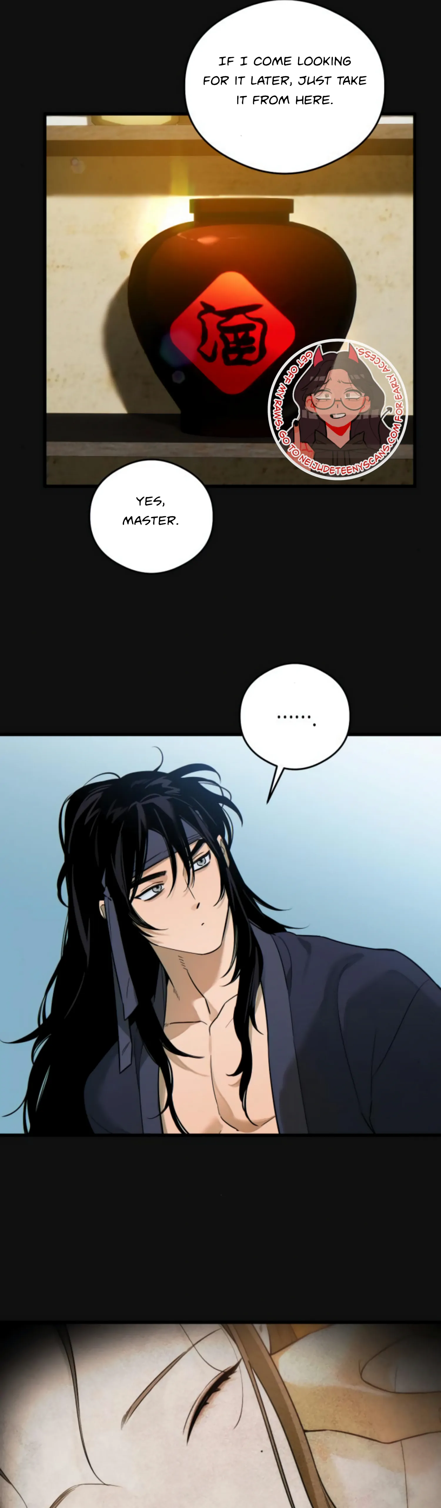 Devil’s Wish Chapter 20 page 21