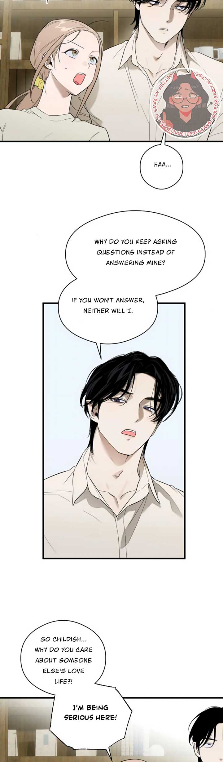 Devil’s Wish Chapter 22 page 16