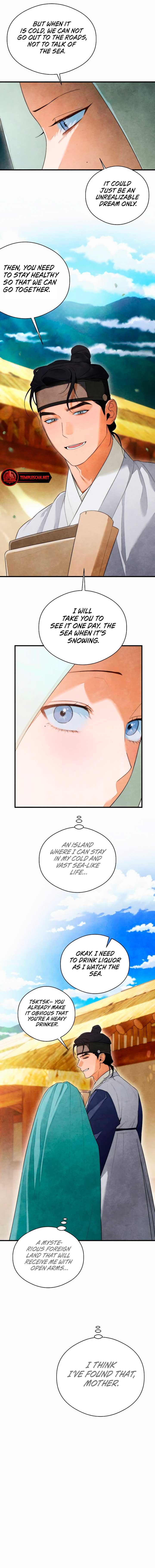 Devil’s Wish Chapter 39 page 4