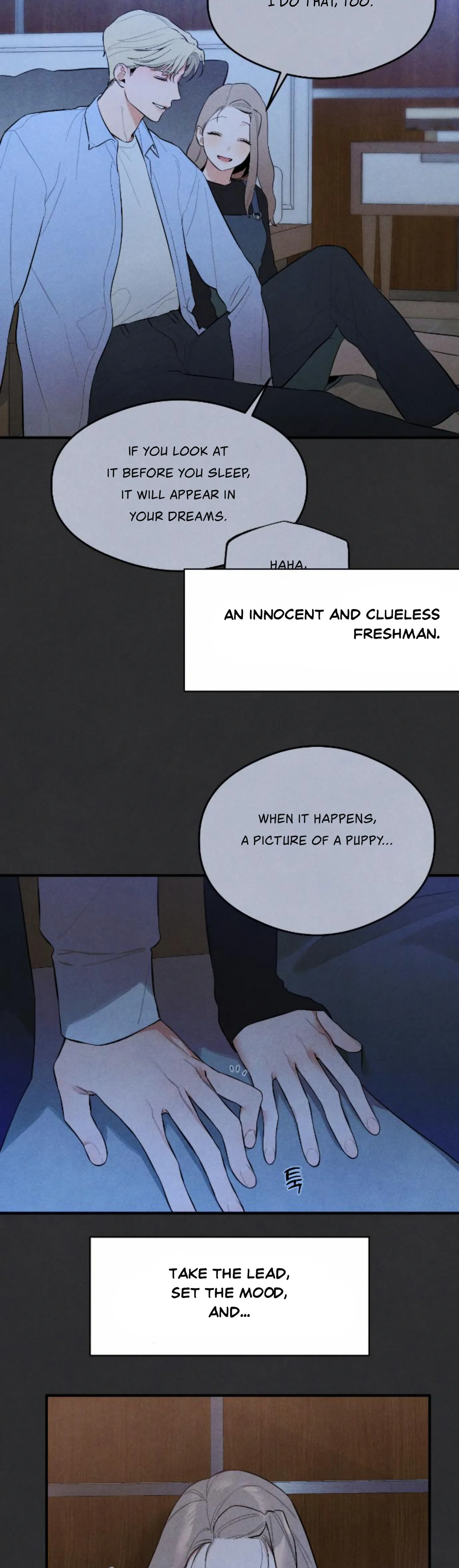 Devil’s Wish Chapter 8 page 11