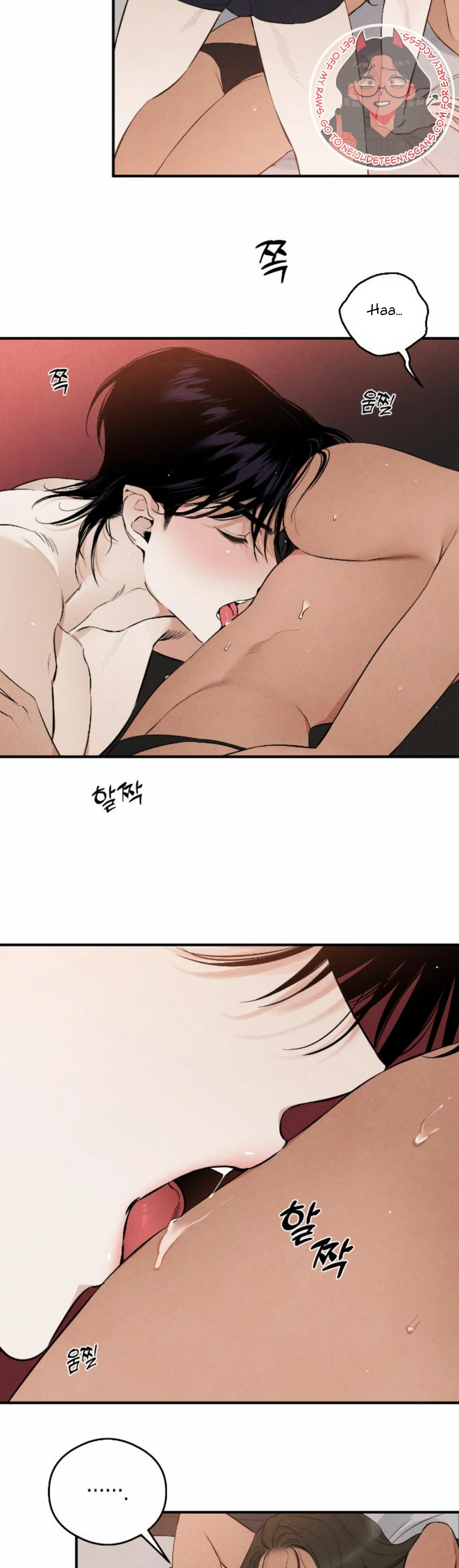 Devil’s Wish Chapter 8 page 31