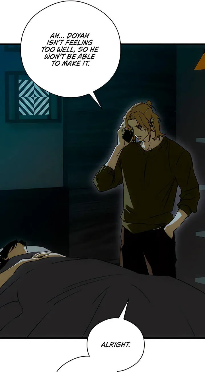 Devil’s Wish Chapter 94 page 35