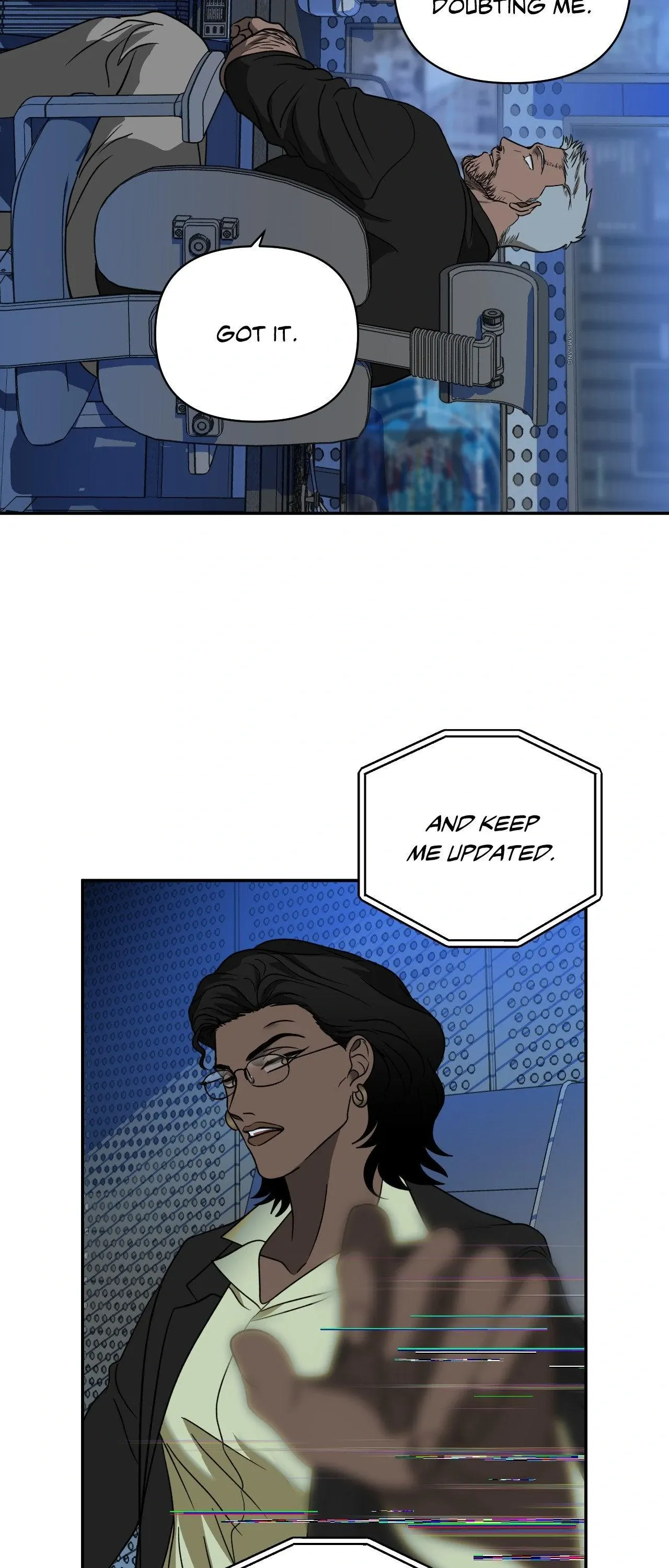 Love Junkie [OFCL] Chapter 101 page 14