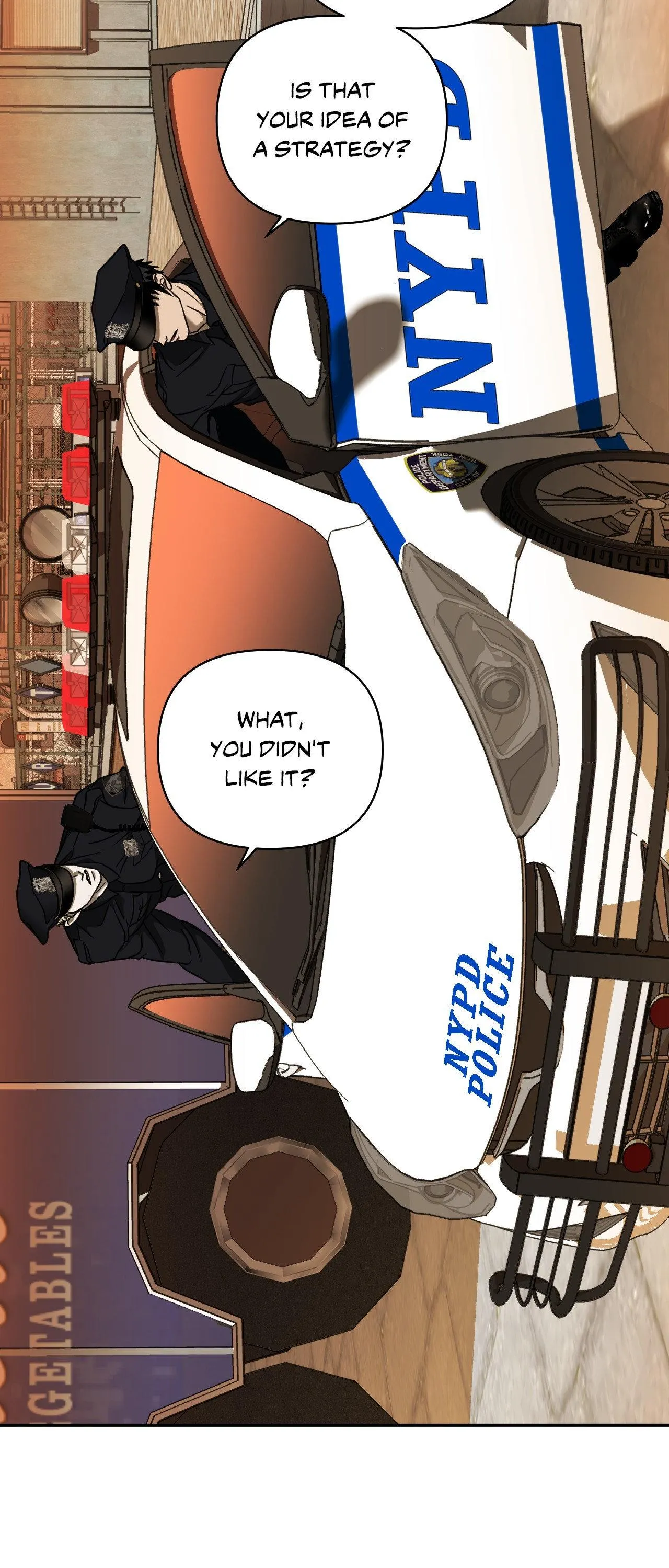 Love Junkie [OFCL] Chapter 101 page 36