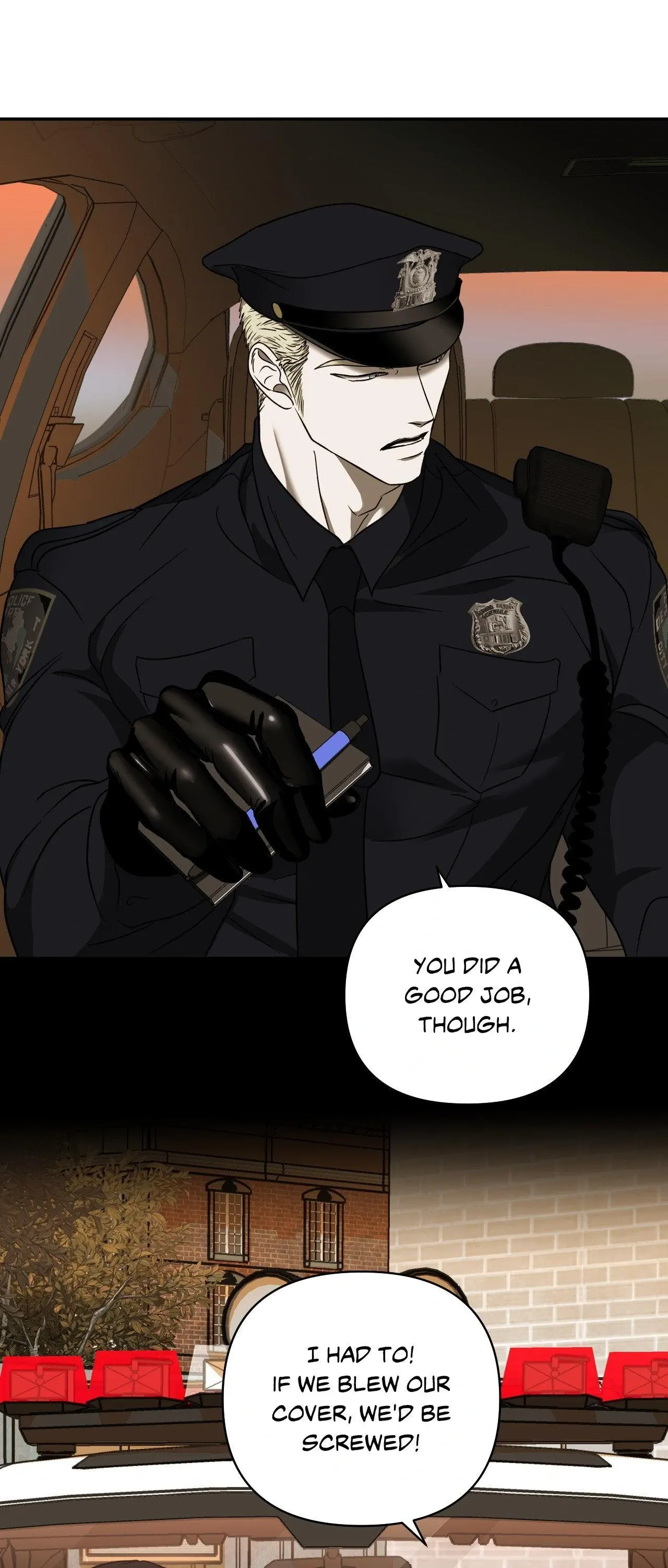 Love Junkie [OFCL] Chapter 101 page 37