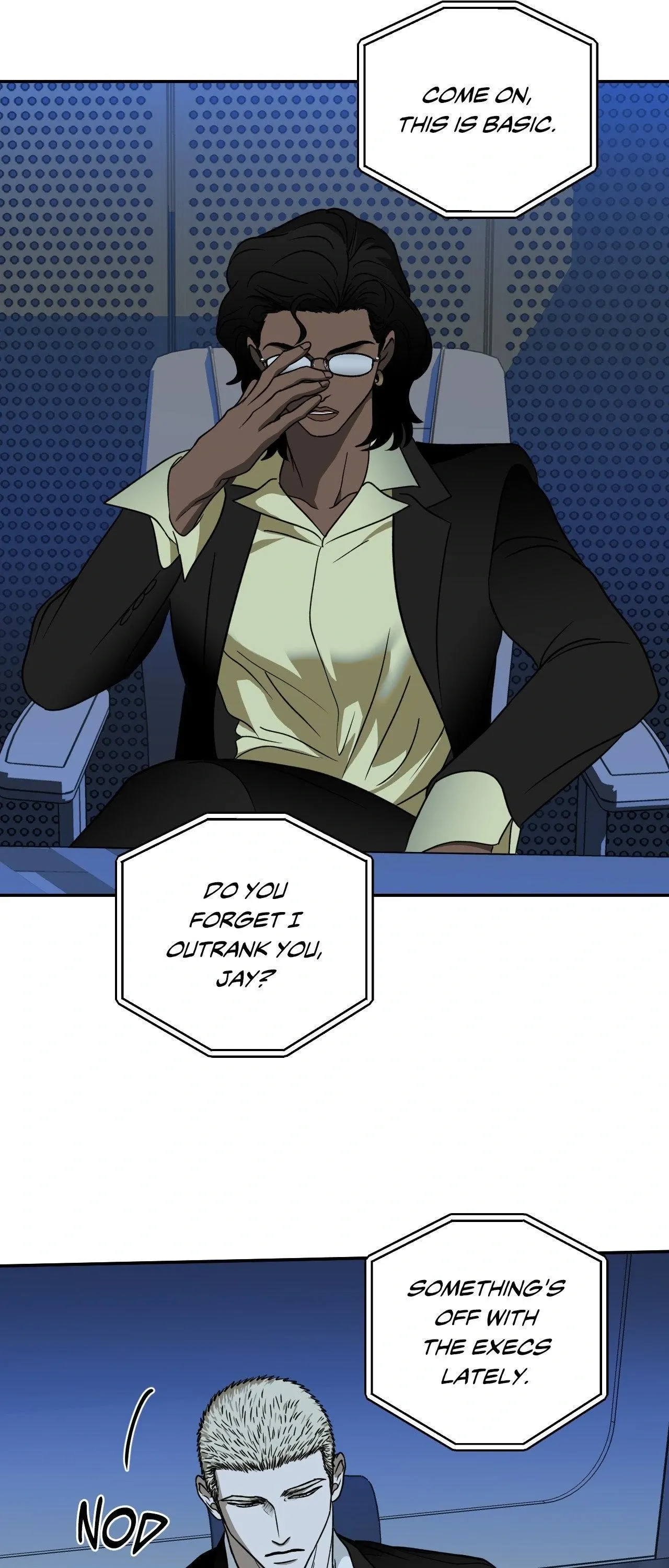 Love Junkie [OFCL] Chapter 101 page 4