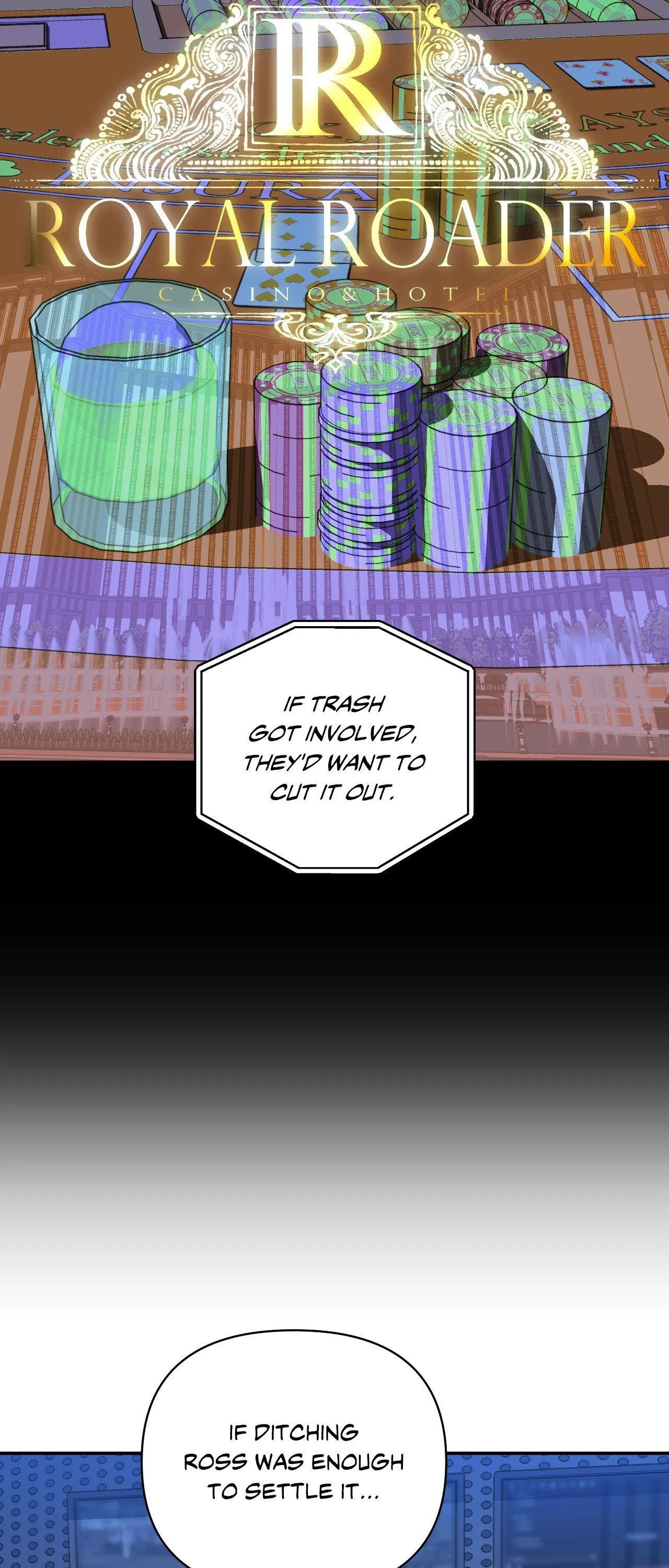 Love Junkie [OFCL] Chapter 101 page 6