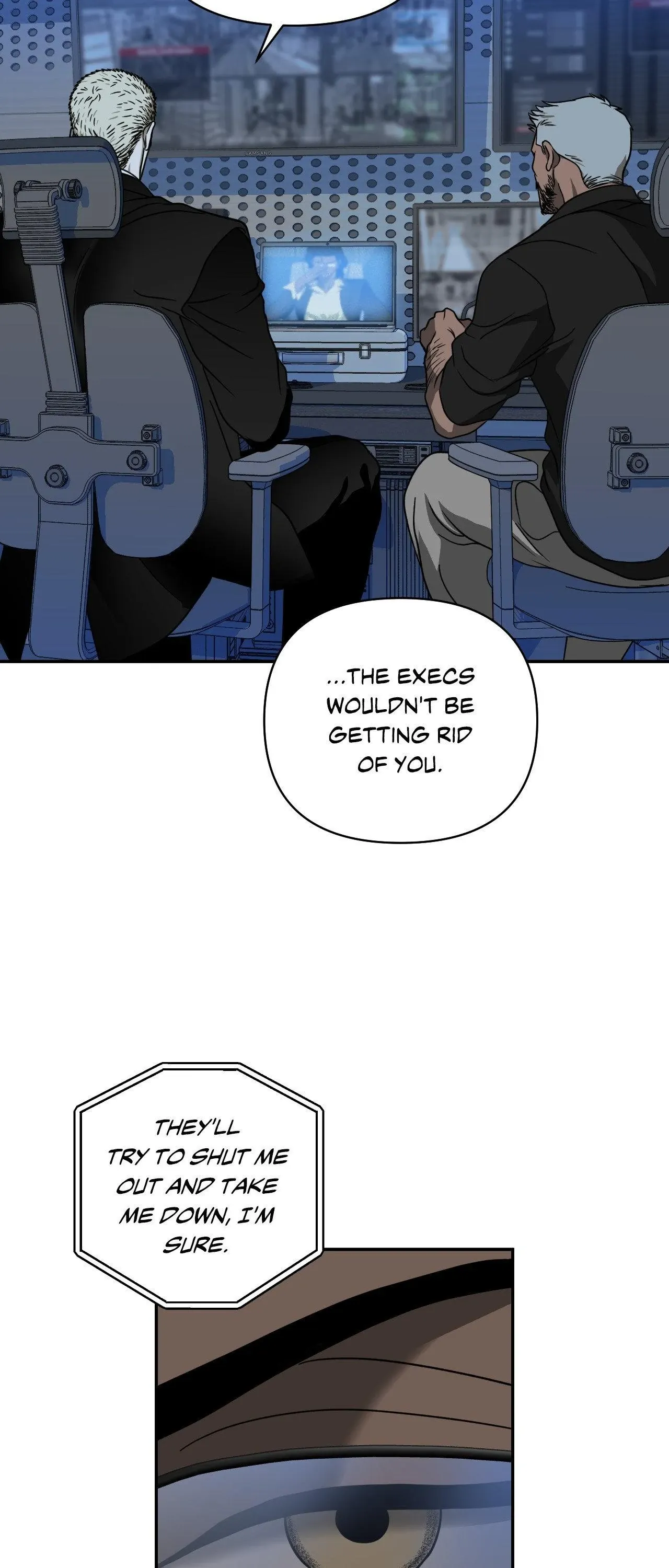 Love Junkie [OFCL] Chapter 101 page 7