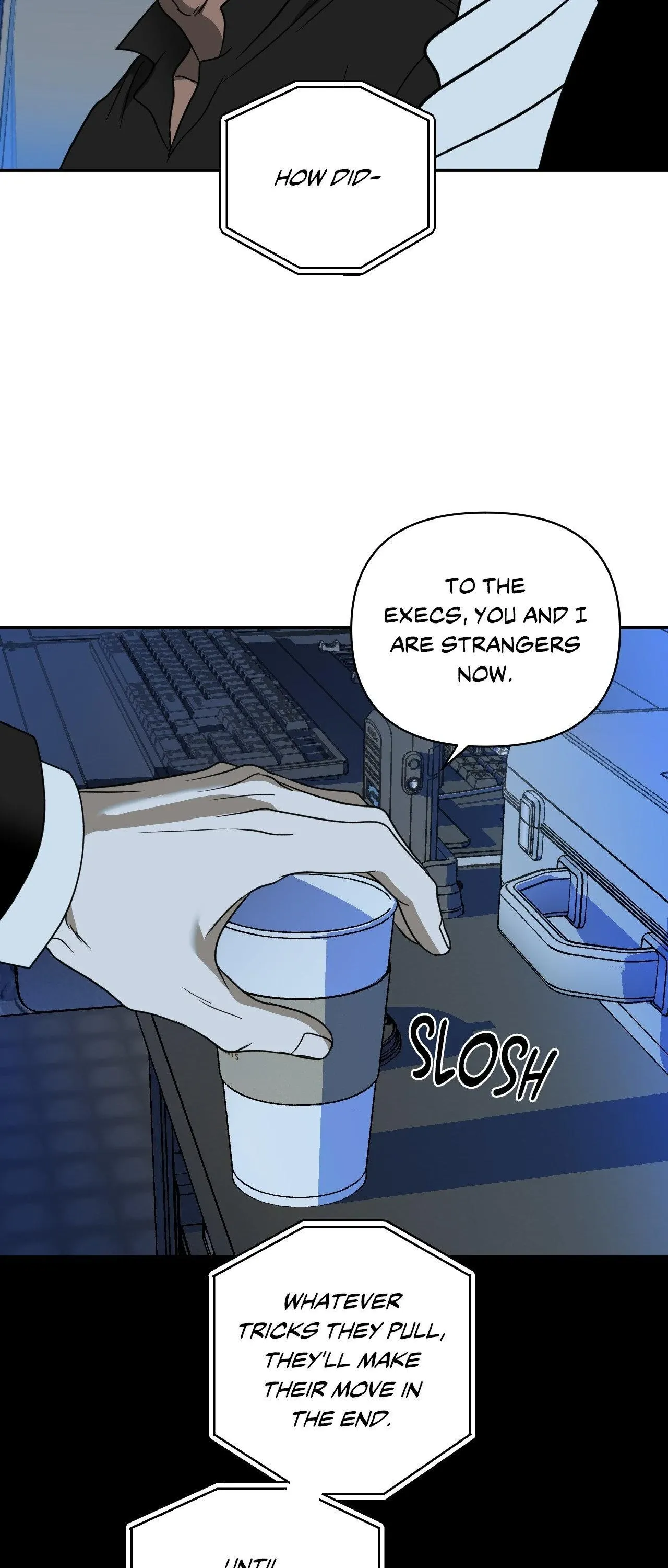 Love Junkie [OFCL] Chapter 101 page 9