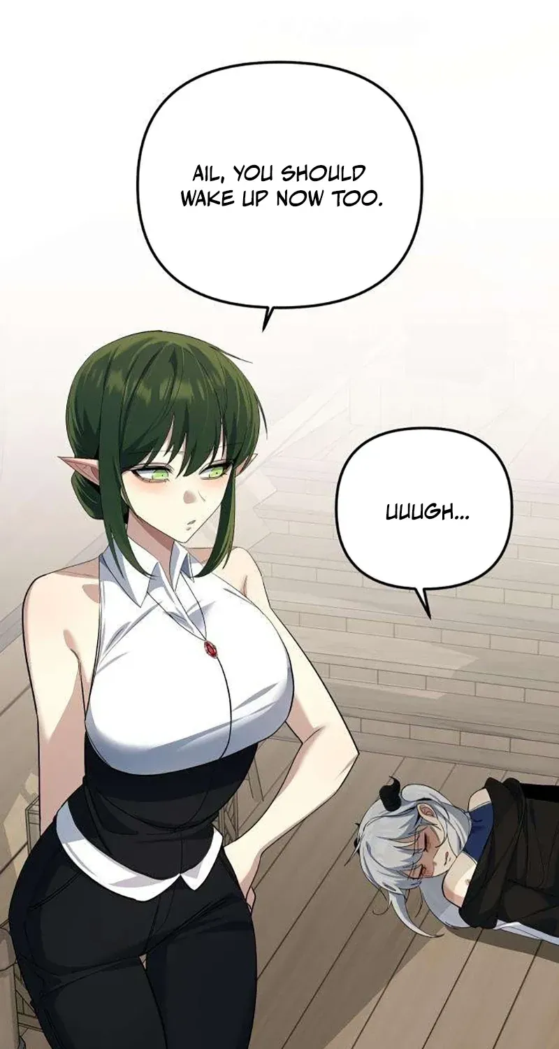 The Demon King’s Channel Chapter 25 page 44