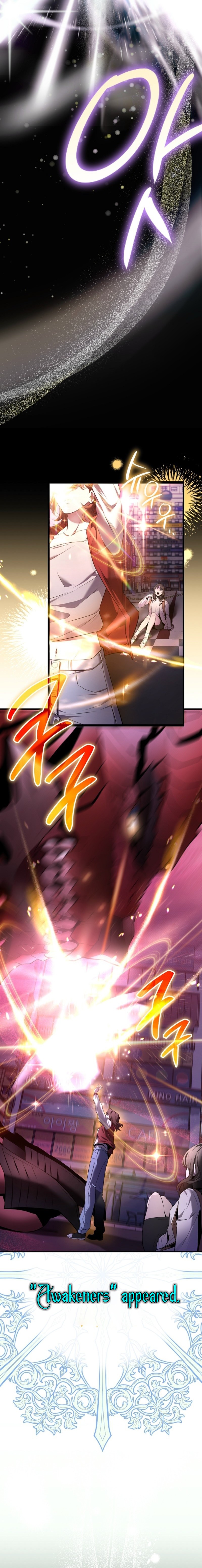 SSS-Class Regressor Has No Conscience Chapter 1 page 3