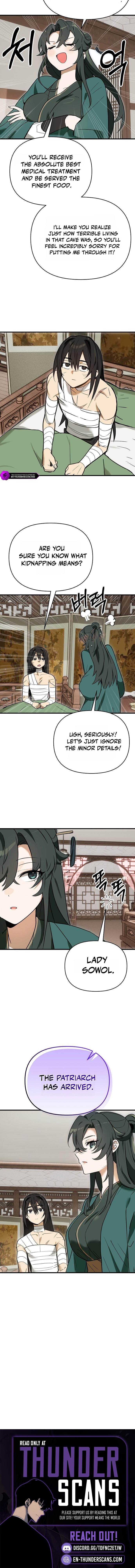 I Kidnapped the Youngest Daughter of the Sichuan Tang Clan, Chapter 5 page 9