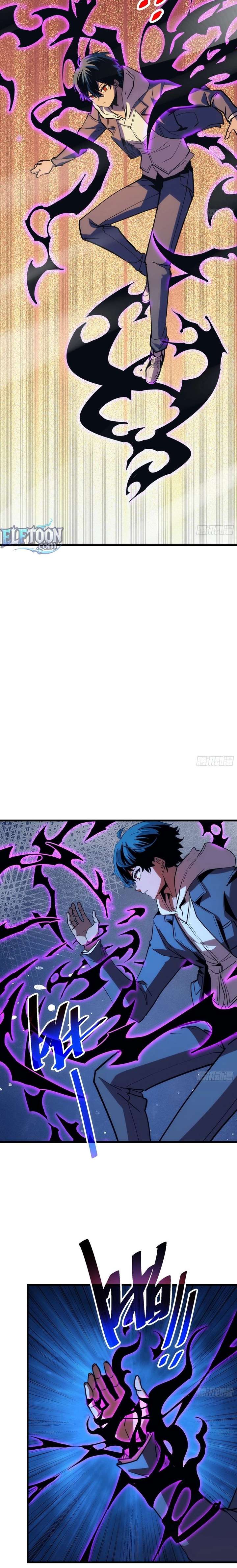 My Avatar Is Becoming the Final Boss Chapter 1 page 11