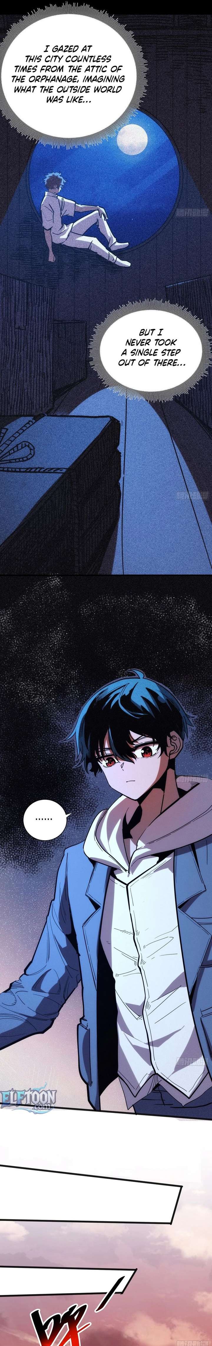 My Avatar Is Becoming the Final Boss Chapter 1 page 15