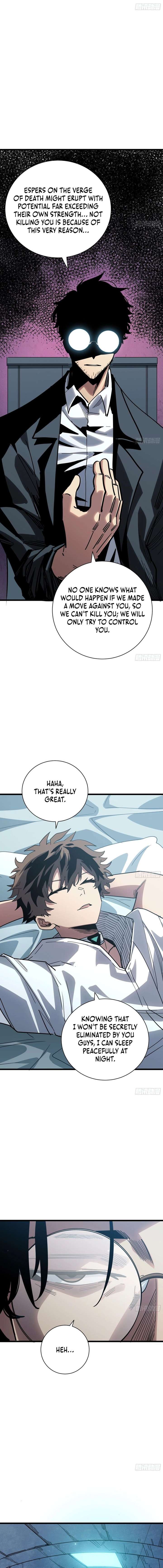 My Avatar Is Becoming the Final Boss Chapter 10 page 7