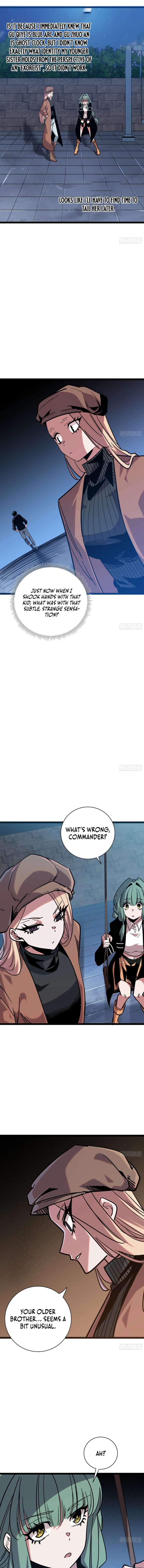 My Avatar Is Becoming the Final Boss Chapter 13 page 11