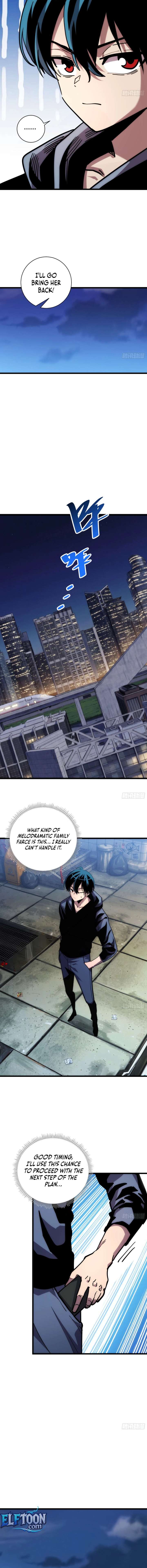 My Avatar Is Becoming the Final Boss Chapter 13 page 2