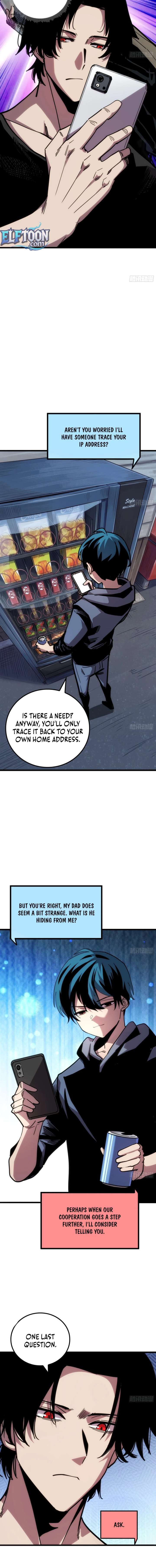 My Avatar Is Becoming the Final Boss Chapter 13 page 4