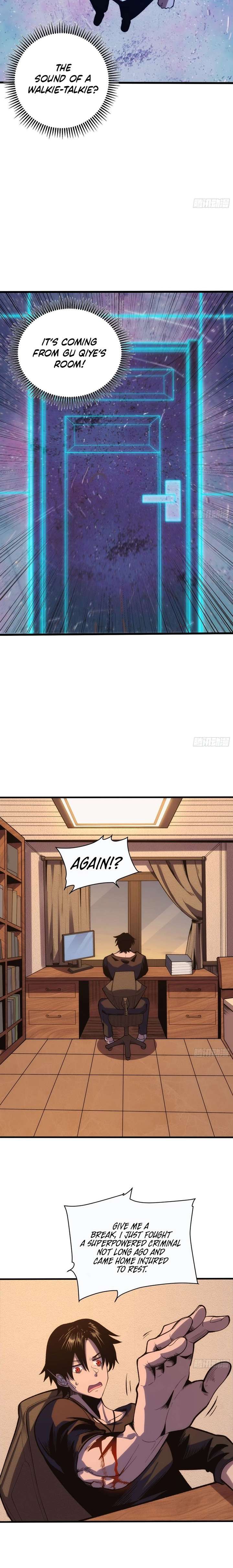 My Avatar Is Becoming the Final Boss Chapter 2 page 10