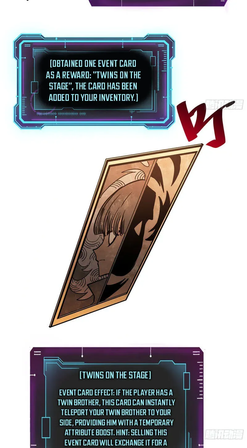 My Avatar Is Becoming the Final Boss Chapter 28 page 111