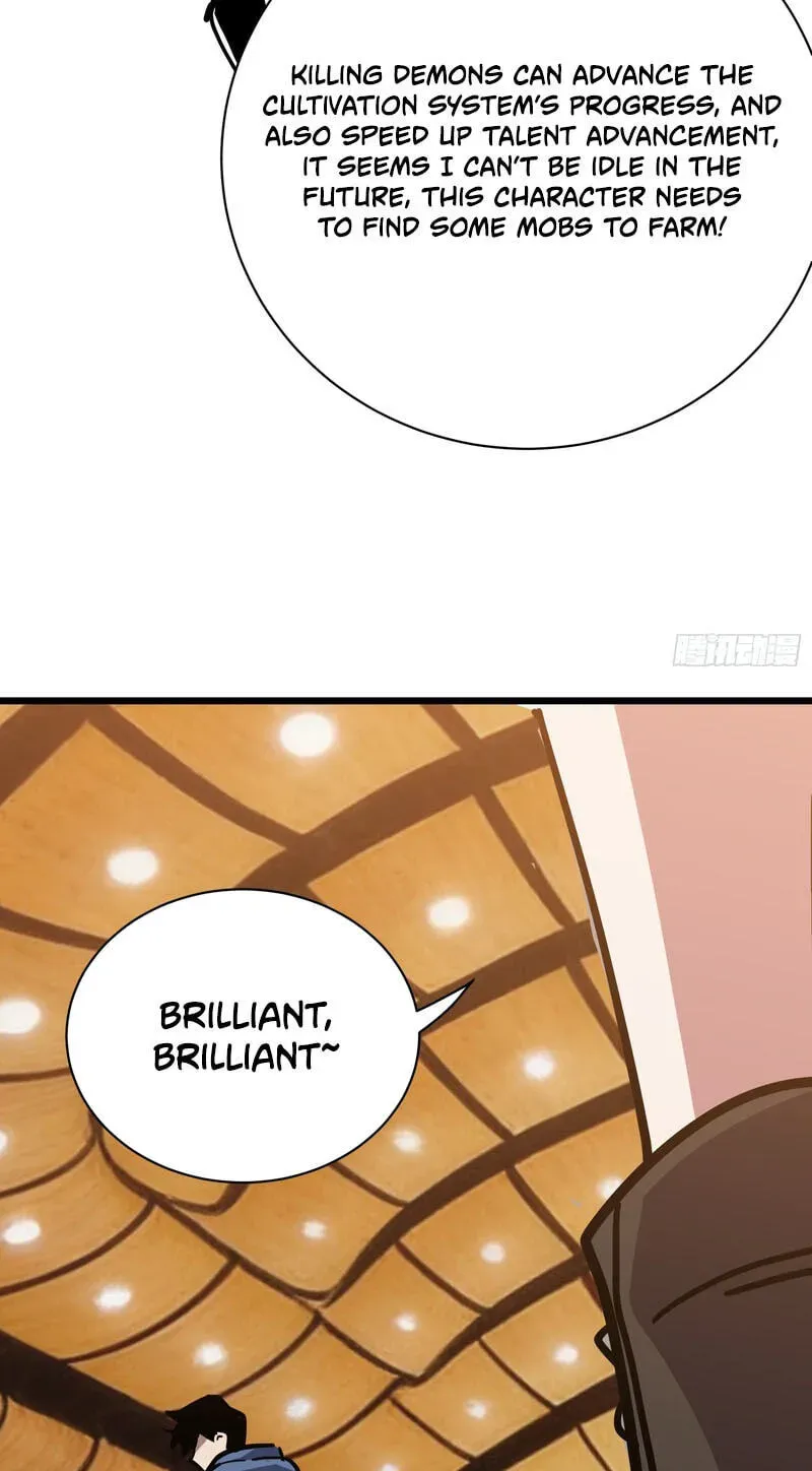 My Avatar Is Becoming the Final Boss Chapter 28 page 113