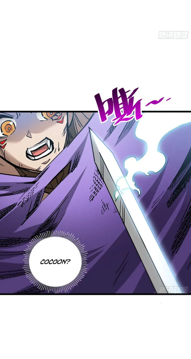 My Avatar Is Becoming the Final Boss Chapter 28 page 44