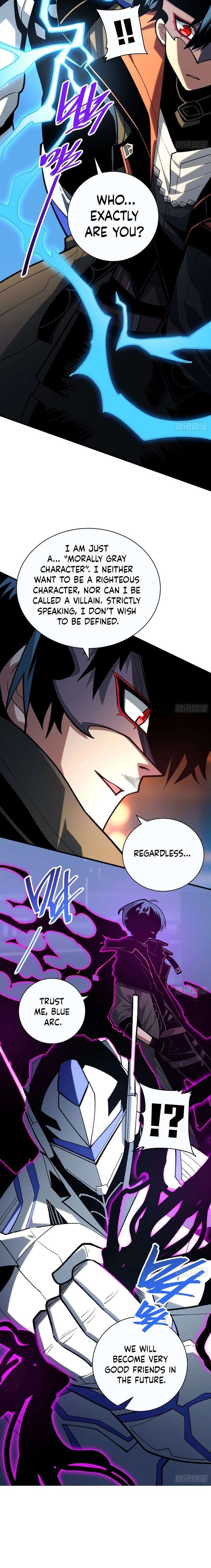My Avatar Is Becoming the Final Boss Chapter 4 page 2