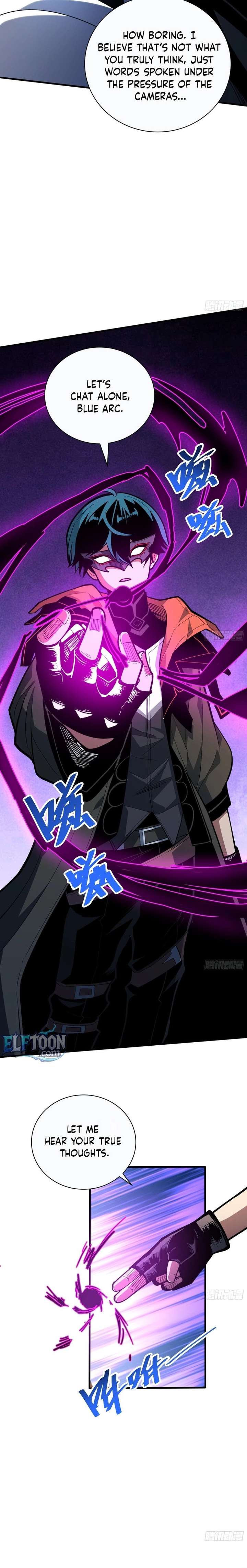 My Avatar Is Becoming the Final Boss Chapter 4 page 4