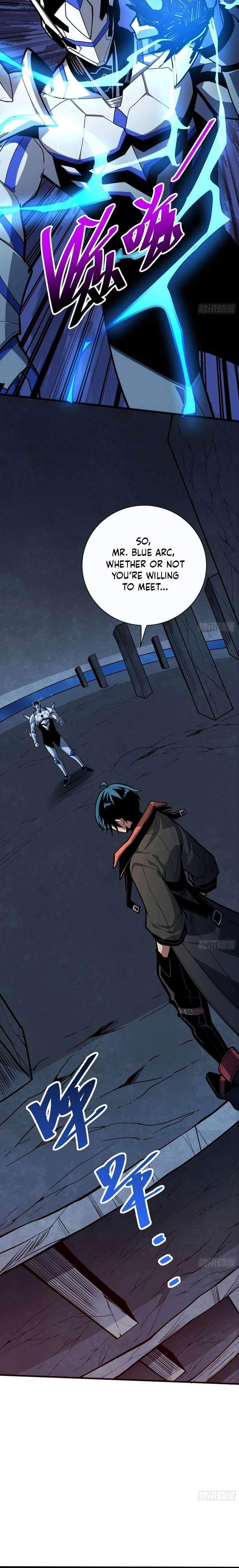 My Avatar Is Becoming the Final Boss Chapter 4 page 6
