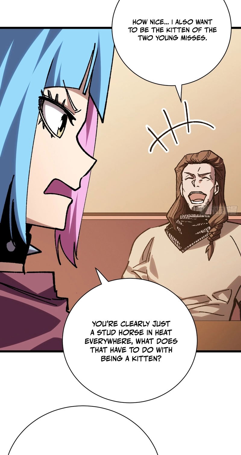 My Avatar Is Becoming the Final Boss Chapter 45 page 15