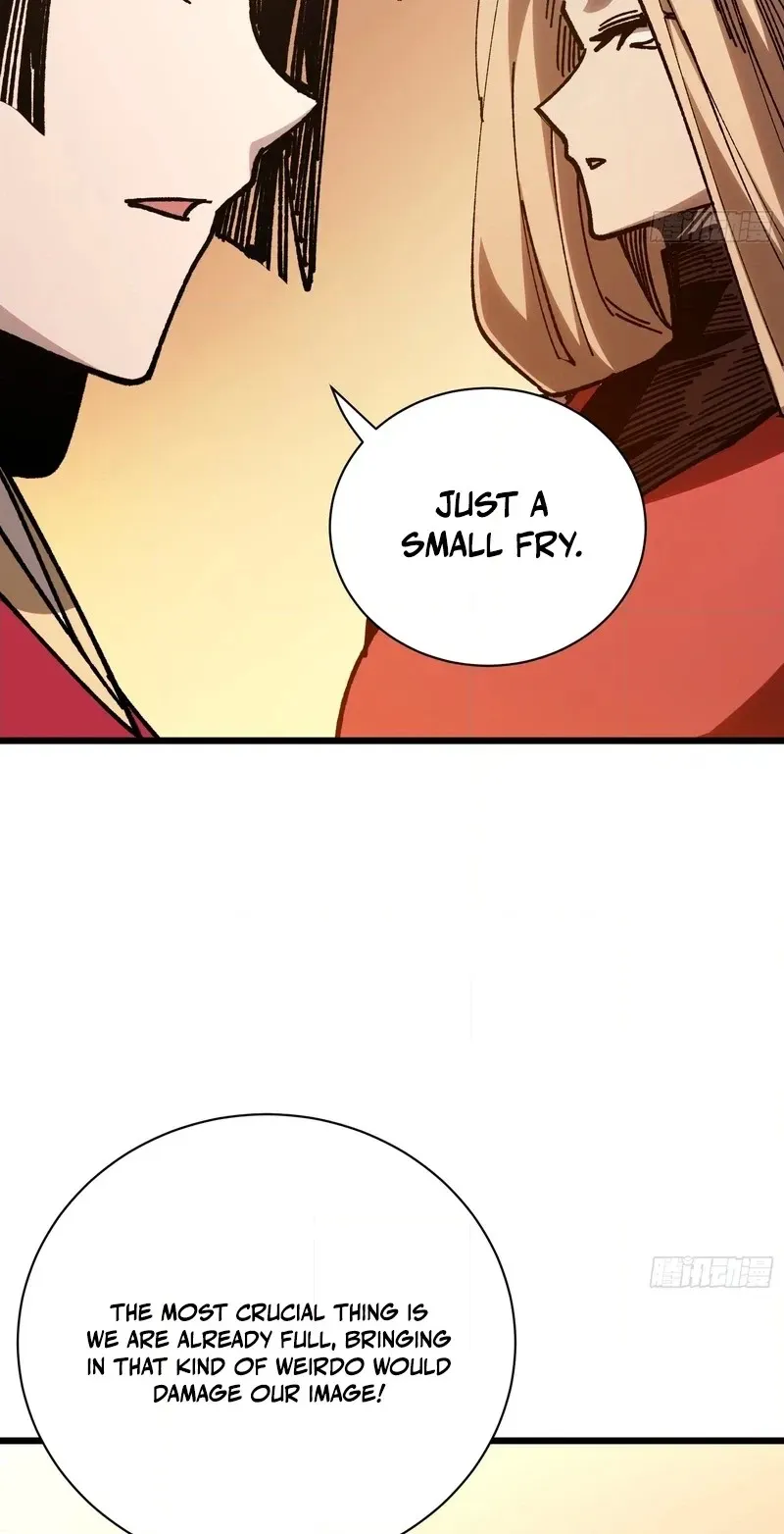 My Avatar Is Becoming the Final Boss Chapter 45 page 20