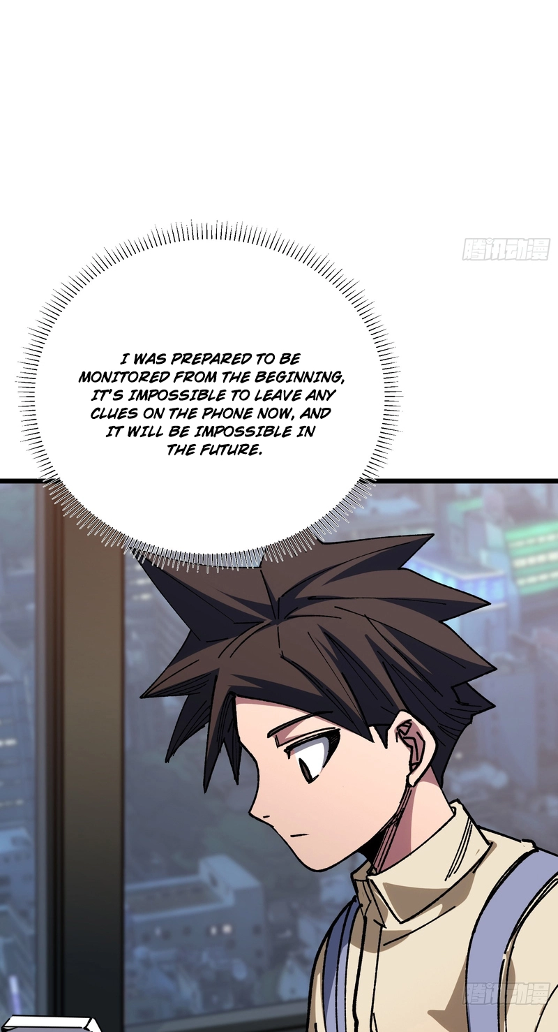 My Avatar Is Becoming the Final Boss Chapter 45 page 41