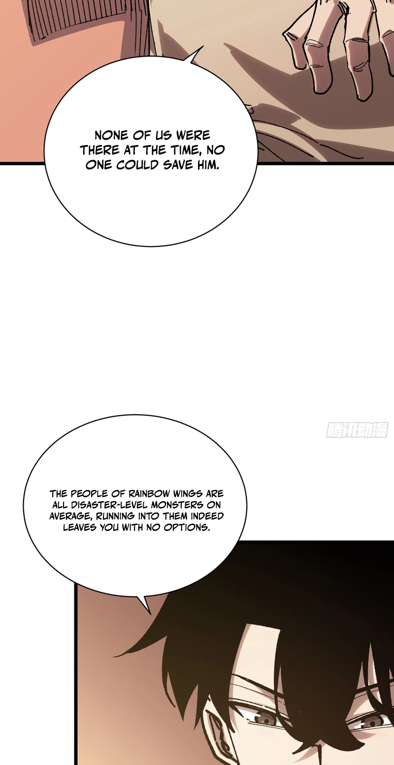 My Avatar Is Becoming the Final Boss Chapter 45 page 6