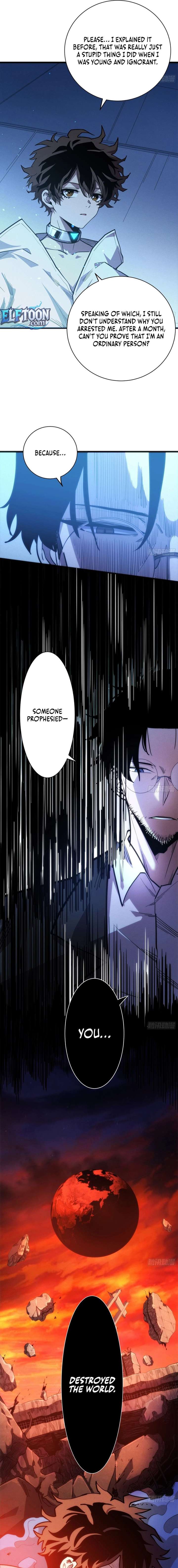 My Avatar Is Becoming the Final Boss Chapter 9 page 3