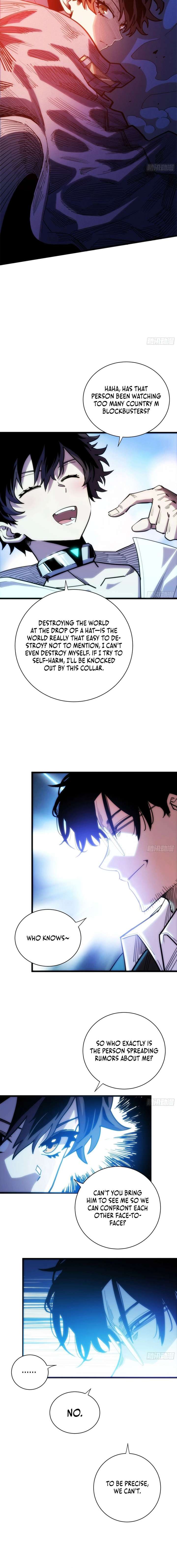 My Avatar Is Becoming the Final Boss Chapter 9 page 4